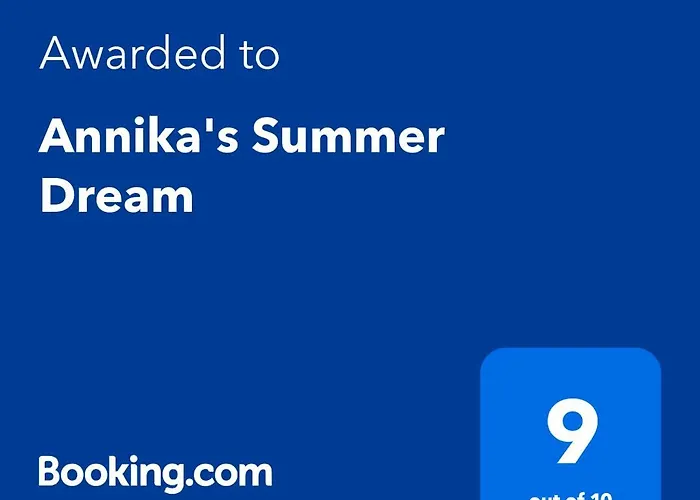 Annika\'S Summer Dream