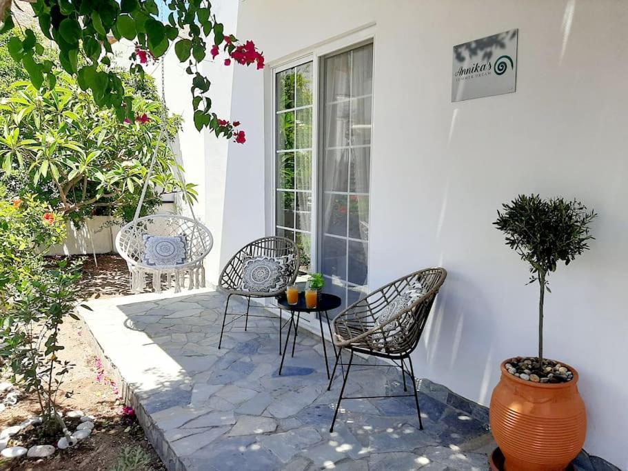 Villa Annika's Summer Dream Livadia (Tilos)