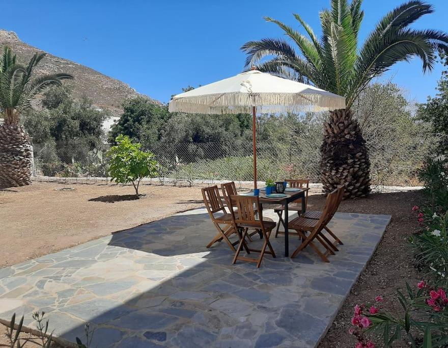 Villa Annika's Summer Dream Livadia (Tilos)