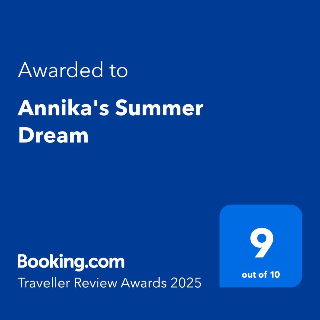 Annika's Summer Dream